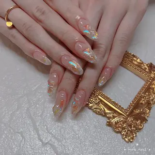 ネイル MOA NAIL所属・MoaNail🫶 Yoshiのネイルデザイン