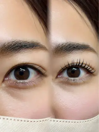 マツエク・マツパ seika♡Lino nail&eyeのマツエク・マツパデザイン