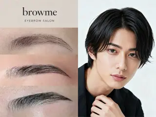 アイブロウ アイブロウサロンbrowme栄店所属・browme 栄店の眉毛・アイブロウイメージ