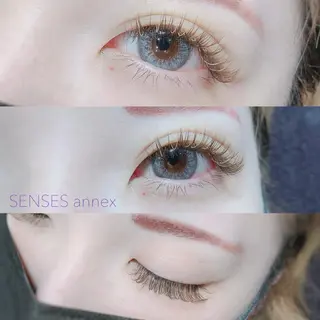 マツエク・マツパ MARI .のマツエク・マツパデザイン