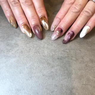 ネイル nailstudio ′ecole所属・nailstudio ′ecoleのネイルデザイン