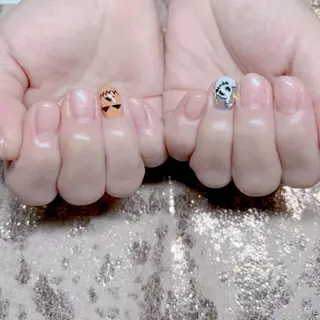 ネイル 個室ネイルサロンDolly Girl〜ドーリーガール〜所属・DollyGirl KYOKOのネイルデザイン