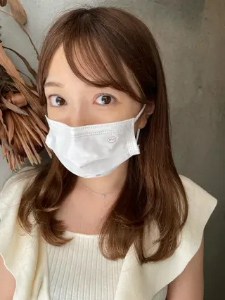 マツエク・マツパ Sue eyelash&eyebrow所属・Shigeno Hikaruのマツエク・マツパデザイン