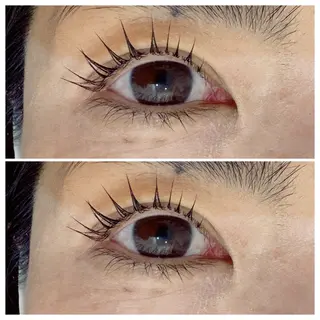 マツエク・マツパ 🦋MaaZlash 南流山FUKA🤍のマツエク・マツパデザイン