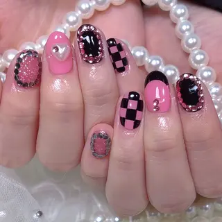 ネイル ち さのネイルデザイン