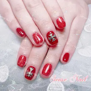 ネイル 🎀Sense Nail渋谷店🎀のネイルデザイン