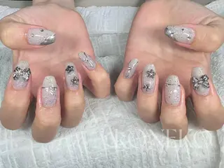 ネイル コネコ ネイルサロンのネイルデザイン