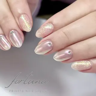 ネイル fortuna 武藤裕美のネイルデザイン