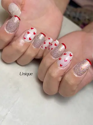 ネイル Unique 【ユニーク】のネイルデザイン