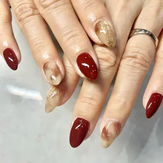 ネイル nail salon MARuのネイルデザイン