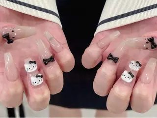 ネイル Echo Nail Salonのネイルデザイン