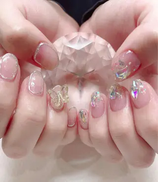 ネイル kouca  nail所属・コウ カnail💅のネイルデザイン