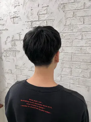 ショート カットモデル募集 🩵AKIHO🩵のヘアスタイル