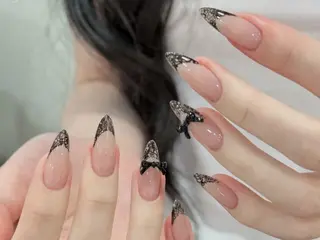ネイル lucky nail 歌舞伎町のネイルデザイン