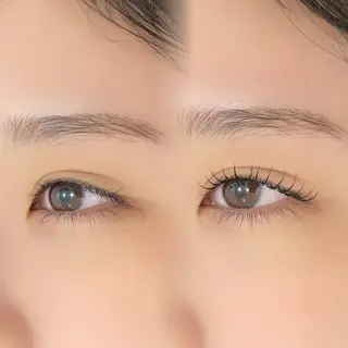 マツエク・マツパ Marina🤍名駅 /マツエク/まつぱのマツエク・マツパデザイン