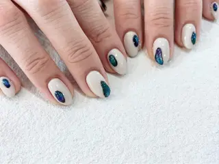 ネイル Nail salon mewのネイルデザイン