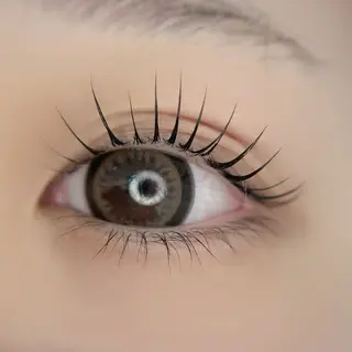 マツエク・マツパ Smoo ユイナのマツエク・マツパデザイン