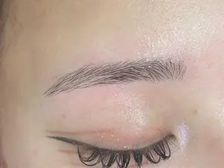 アイブロウ カットカラーパーマ モデル🫧ﾐﾕｳ🫧の眉毛・アイブロウイメージ