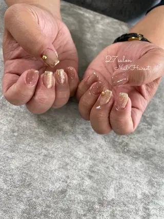 ネイル 27salon yuinaのネイルデザイン