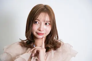 ミディアム カラー 🔥メンズ🔥かっこ いいが正義！代表柿崎のヘアスタイル