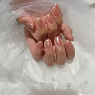 ネイル マグネット/心斎橋 LoLo.カレラのネイルデザイン