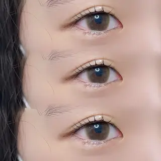 マツエク・マツパ chiyori天王寺 🎀韓国風束感まつげのマツエク・マツパデザイン