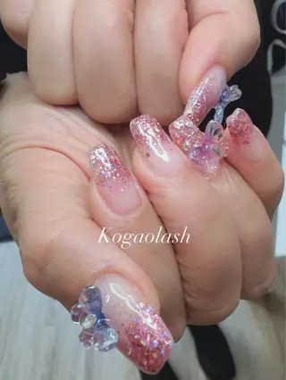 ネイル Kogaolash所属・nailist Minaのネイルデザイン