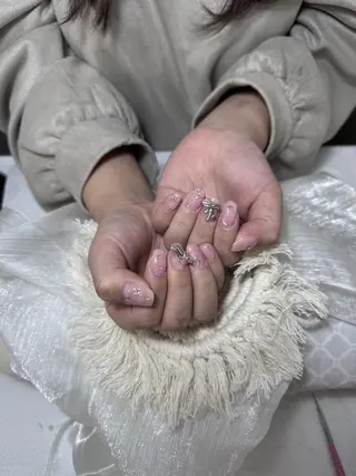 ネイル Diamond NAIL💝のネイルデザイン