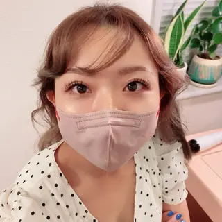 パーマ マツエク・マツパ アイブロウ 神山 ビューティー・アイのマツエク・マツパデザイン