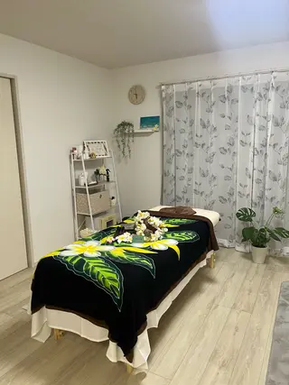 Akua 〜女神〜のエステ・リラクイメージ