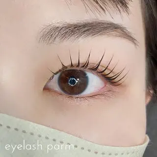 マツエク・マツパ Loar所属・Loar 大出のマツエク・マツパデザイン