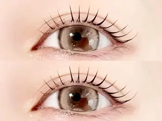 マツエク・マツパ nerine博多 mizuhoのマツエク・マツパデザイン