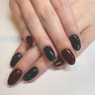 ネイル Luxe 燕三条店 Miinaのネイルデザイン