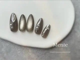 ネイル Nail room Mente所属・Nail room 【Mente】のネイルデザイン
