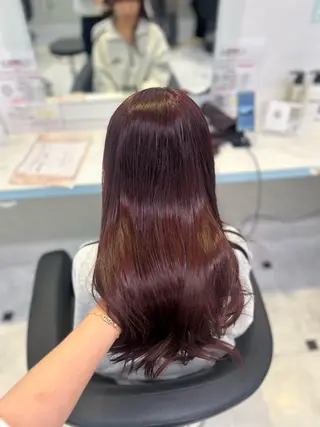 ロング 🥀艶髪/似合わせ 暖色/まな🥀のヘアスタイル