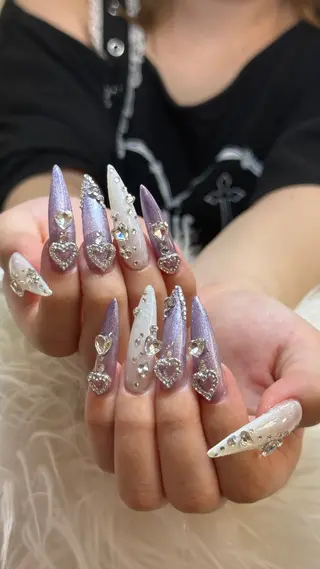 ネイル Anh 高田馬場のネイルデザイン