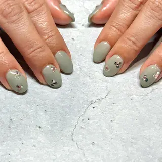 ネイル chika .のネイルデザイン