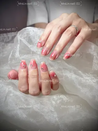 ネイル Mrs Lin.nailのネイルデザイン