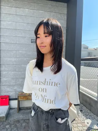 ロング 🌈HAPPYになる hair🌈ユウカのヘアスタイル