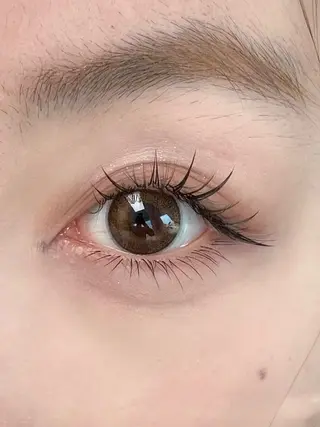 マツエク・マツパ 池袋💖 チルザルトサロンのマツエク・マツパデザイン