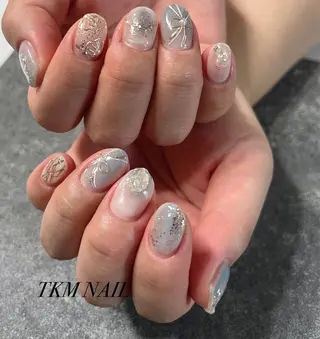 ネイル ______ TKM  NAILのネイルデザイン