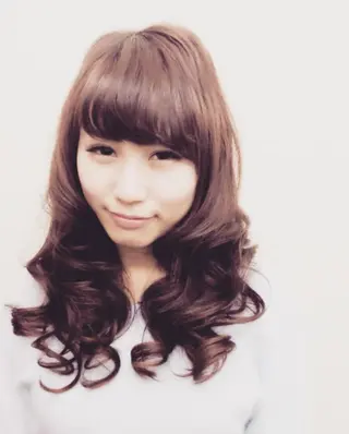 セミロング mmagicca. 【 まじか. 】のネイルデザイン