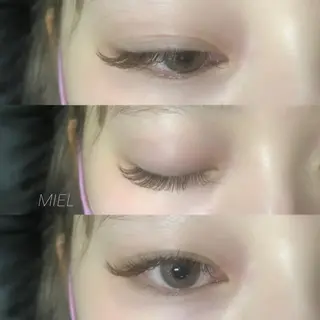 マツエク・マツパ Joli. 🌷nakajimaのマツエク・マツパデザイン