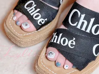 ネイル Nail Salon Lylis♡のネイルデザイン
