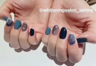 ネイル Nakao Hitomiのネイルデザイン