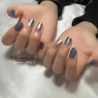 ネイル Amua.facial salon所属・ネイル・エステ Amua.新宿御苑のエステ・リラクイメージ