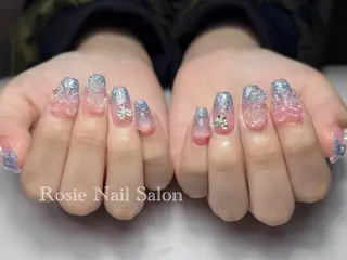 ネイル Rosie Nail サロン南越谷のネイルデザイン