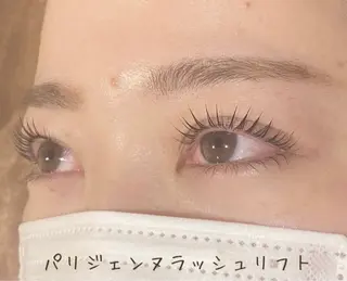 マツエク・マツパ Lily所属・ᴄʜɪʜɪʀᴏ ♡のマツエク・マツパデザイン