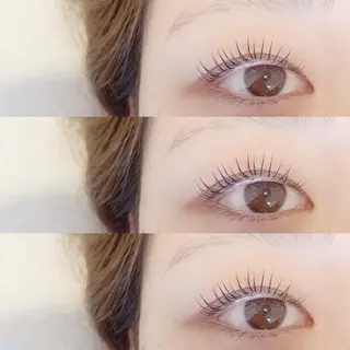 マツエク・マツパ sayaka lazoのマツエク・マツパデザイン