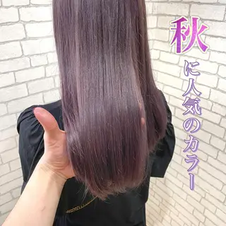 セミロング shanti   平岸店所属・柾本 寛貴のヘアスタイル